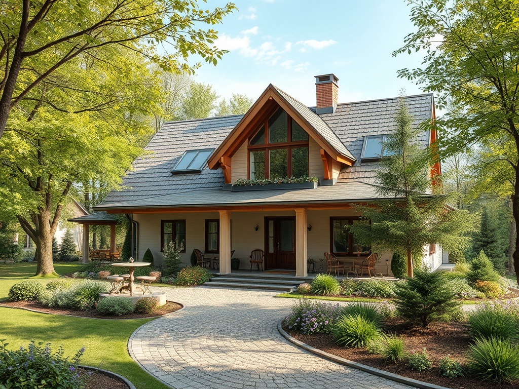 Проекты домов из клееного бруса с гаражом на три машины Проекты домов из клееного бруса с гаражом на три машины