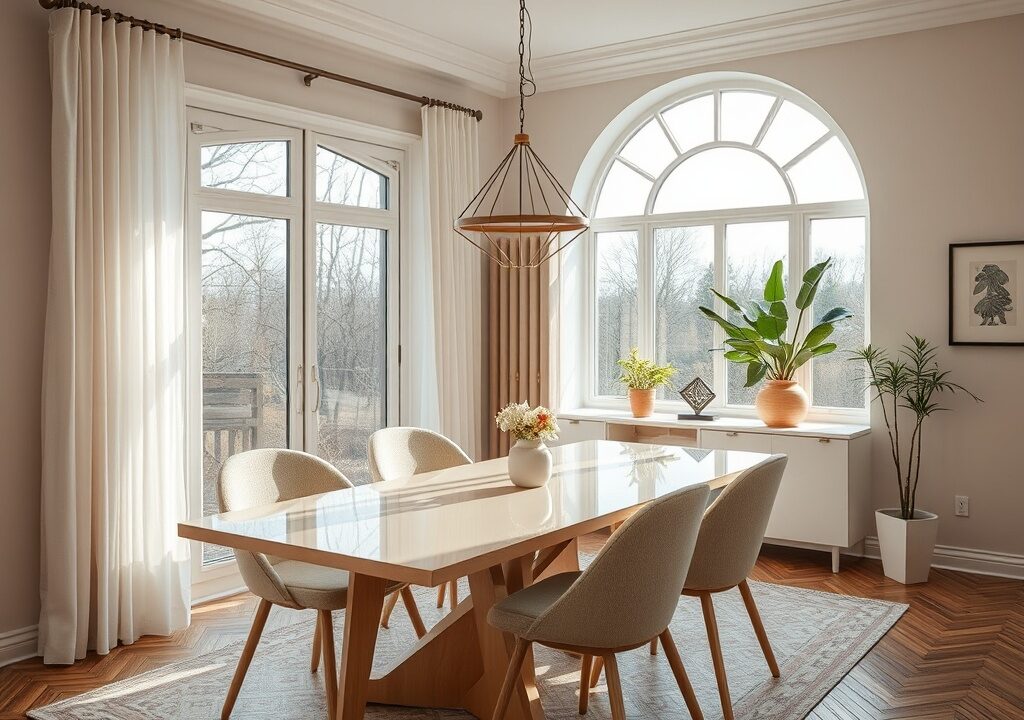 Подиумы и ниши в интерьере для зонирования