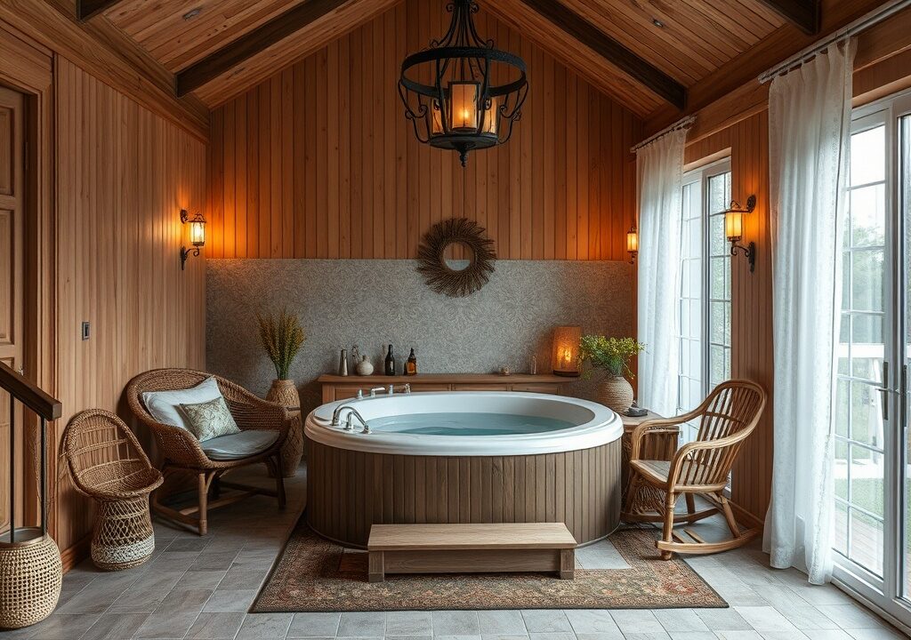 Строительство сауны в цокольном этаже загородного дома