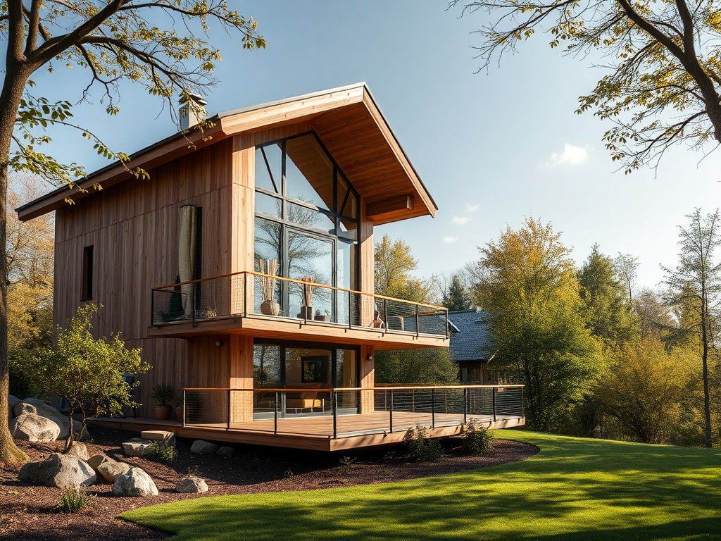 Конструкции стропильной системы для крыши в доме из клееного бруса Конструкции стропильной системы для крыши в доме из клееного бруса