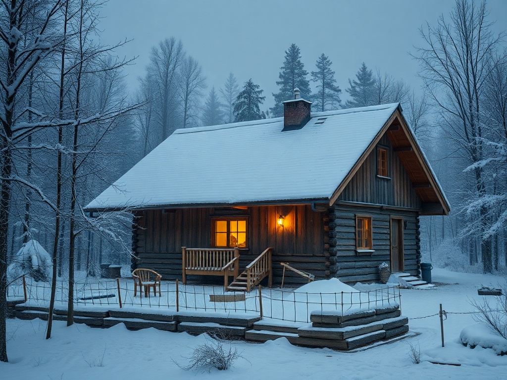 Строительство на севере: усиленное утепление и отопление Строительство на севере: усиленное утепление и отопление