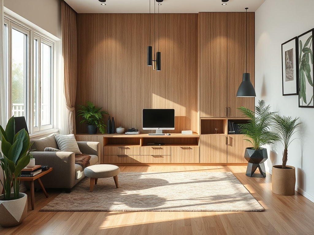 Домашний офис: звукоизоляция для Zoom-звонков Домашний офис: звукоизоляция для Zoom-звонков