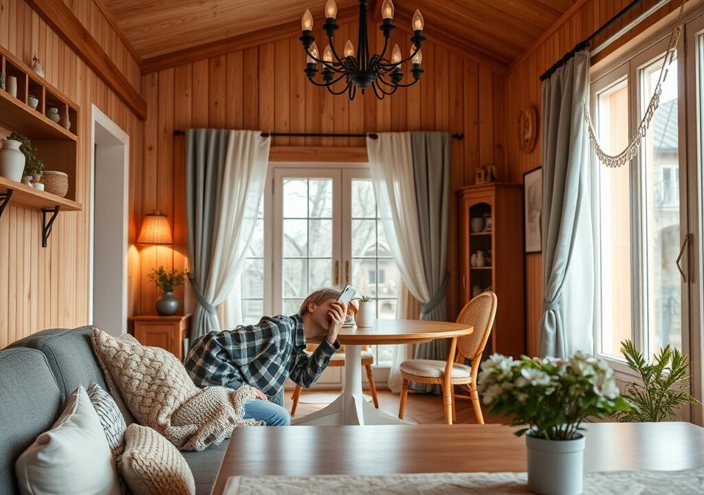 Рекомендации по установке домашней автоматики для пожилых людей в деревянном доме Рекомендации по установке домашней автоматики для пожилых людей в деревянном доме