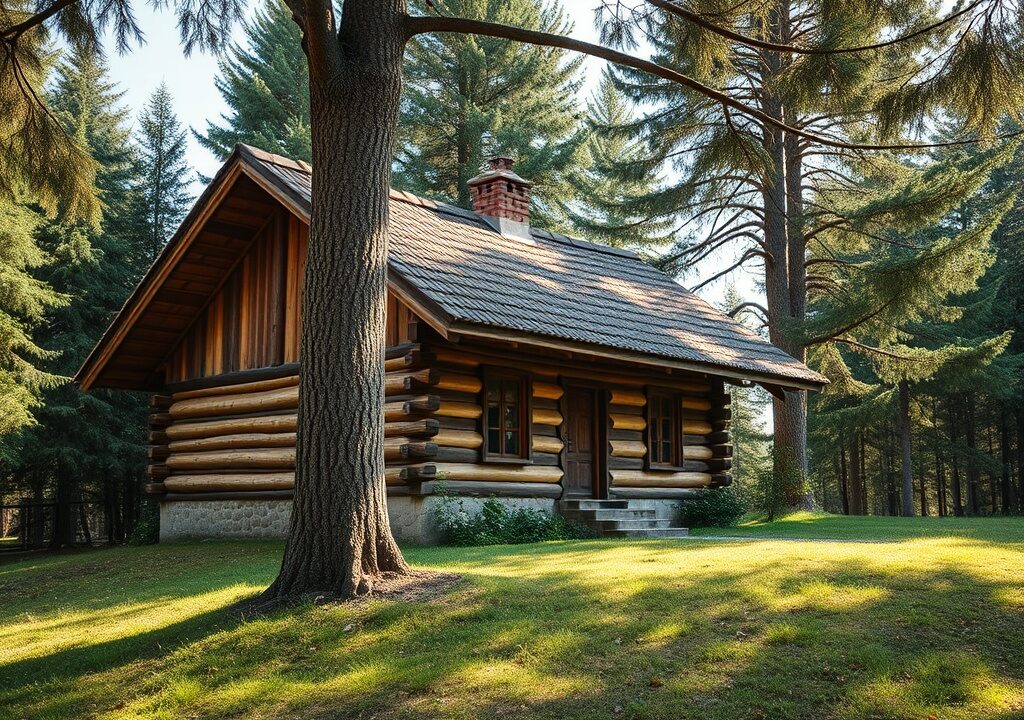 Сравнение клееного бруса с каркасными технологиями